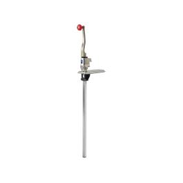 Ouvre-Boîte Queue - H 97 x 11 x 9 CM - Inox - Bonzer - CF396