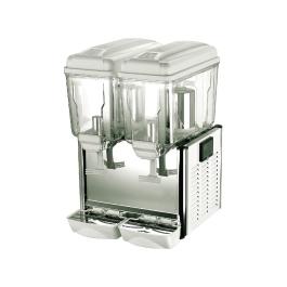 Drankdispenser - 24 Liter - H 63.5 x 42 x 45 CM - 370 W - 230 V - Polar - CF761