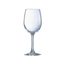 Verre à vin - 35 CL - 24 pièces - Ø 8 x H 20,2 CM - Verre - Chef & Sommelier - CJ062