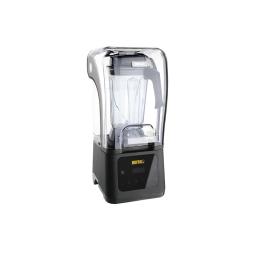 Barblender - Hotte muette - 2,5 Litre - H 54,7 x 24 x 30,6 CM - 1680 W - 220-240 V - Inox/Plastique - Buffalo - CY141