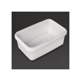 Roomijsbakken - 1.2 Liter - 40 stuks - H 19.2 x 12.7 x 7.3 CM - DA570