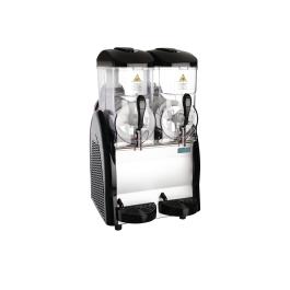 Slush machine - 24 Liter - H 81 x 47 x 51.5 CM - 740 W - 230 V - Polar - DB332