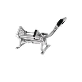 Fritessnijder - H 29 x 20.4 x 43.6 CM - Aluminium/RVS - Vogue - DB344