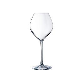 Verre à vin - 35 CL - 24 pièces - Blanc - Ø 9 x H 21 CM - Verre - Arcoroc - DH852