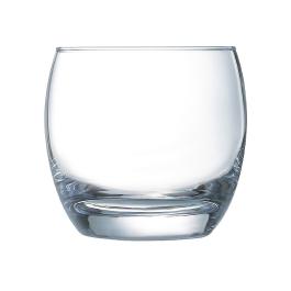 Gobelet - 32 CL - 6 pièces - Ø 9 x H 8,4 CM - Verre - Arcoroc - DP058
