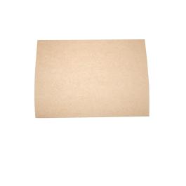 Vetvrij papier - 500 stuks - H 38 x 27.5 x 0.1 CM - Papier - Vegware - DW631