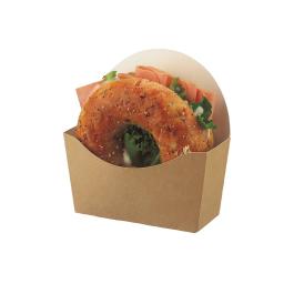 Wegwerp bagel cups - 1000 stuks - H 12 x 4 x 12 CM - Colpac - FA389