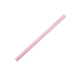 Wegwerp smoothierietjes - 250 stuks - Roze - Fiesta Green - FB149