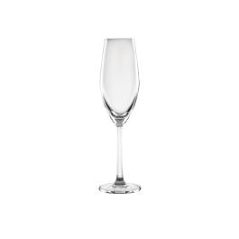 Flûte à champagne - 21 CL - 6 pièces - Ø 6 x H 22,9 CM - Olympia - FB554