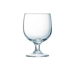 Verre à vin - 19 CL - 12 pièces - H 10,5 CM - Verre - Arcoroc - FB907