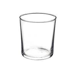 Gobelet - 37 CL - 12 Pièces - H 9 CM - Verre - Luigi Bormioli - FB923