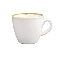 Tasse expresso - 8,5 CL - 6 pièces - Blanc - Ø 6,2 x H 5,6 CM - Olympia - FB986