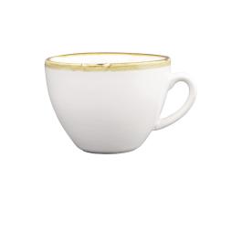 Gobelet - 23 CL - 6 pièces - Blanc - Ø 9,3 x H 6,8 CM - Olympia - FB988