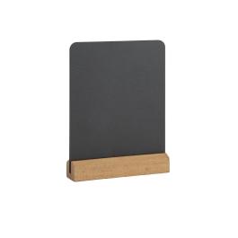 Tafelkrijtbord - 4 stuks - H 10.5 x 8 x 2 CM - Olympia - FD951
