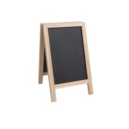 Tafelkrijtbord - H 25.1 x 15 x 17.5 CM - Olympia - FD957