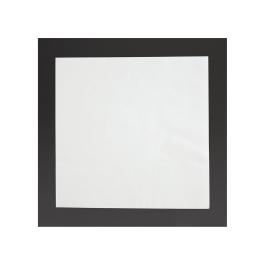 Serviettes déjeuner - 2000 pièces - Blanc - 33 x 33 CM - Fiesta - FE219