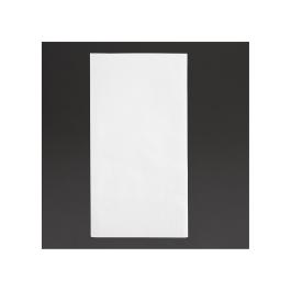Serviettes déjeuner - 2000 pièces - Blanc - 33 x 33 CM - Fiesta - FE227