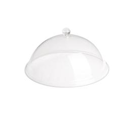Cloche - H 12.5 x 31.5 x 31.5 CM - Polycarbonaat - Olympia - FE470