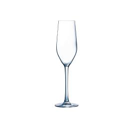 Verre à champagne - 16 CL - 24 pièces - Ø 5,5 x H 22,3 CM - Verre - Arcoroc - GD967