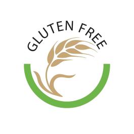 Voedseletiketten - Glutenvrij - 1000 stuks - Vogue - GJ060