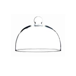 Cloche - Ø 21 x H 17 CM - Glas - GJ532