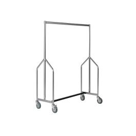 Garderoberek - Groen - H 167 x 120 x 50 CM - Bolero - GK910
