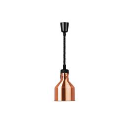 Lampe chauffante - Cuivre - H 21,6 CM - Buffle - DR757