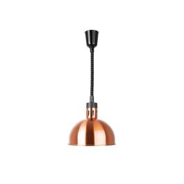 Lampe chauffante - Cuivre - H 20 CM - 220-240 V - Buffalo - DY460