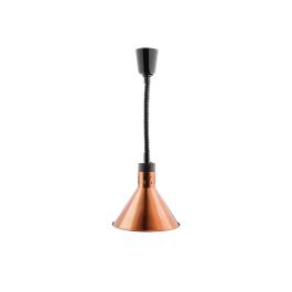 Lampe chauffante - Cuivre - H 21,6 CM - 220-240 V - Buffalo - DY463