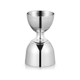 Schenkmaatje - Bel - 3/6 CL - RVS - Bar Professional - JBS3060