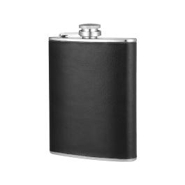 Heupfles - 200 ML - Leer - Bar Professional - HFL0200