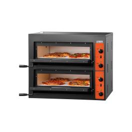 Pizzaoven - 8 x Ø30 CM - H 76 x 89 x 86 - Bartscher - 2002020