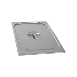 Gastronorm Deksel - 1/2 GN - RVS - Budget Line - G-Line