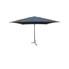 Markt Parasol Suzan - Zwart - H 295 x B 400 x D 400 CM - G-Line