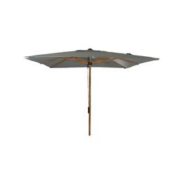 Parasol Luna - Antraciet - H 268 x L 300 x B 300 CM - G-Line