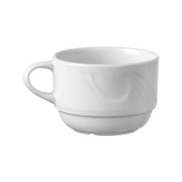 Tasse à espresso - 12 pièces - Karizma - Porcelaine - 6.4 CM - Hendi - 798010