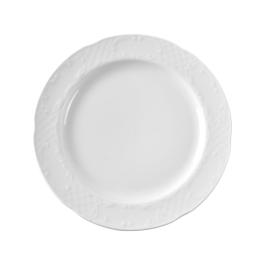 Assiette plate - 6 pièces - Flora - Porcelaine - Ø30 CM - Hendi - 787045