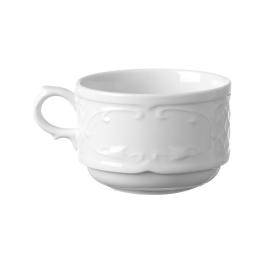 Tasse à café - 12 pièces - Flora - 180 ML - Hendi - 787144