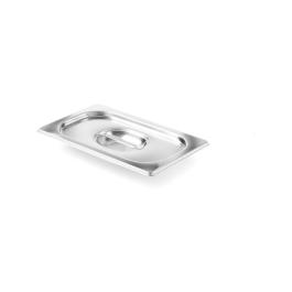 Couvercle gastronorme - 1/4 GN - inox - Profi Line - Hendi - 804148