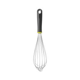 Fouet français avec manche en polypropylène et acier inoxydable - 38 cm - Hendi - 509203