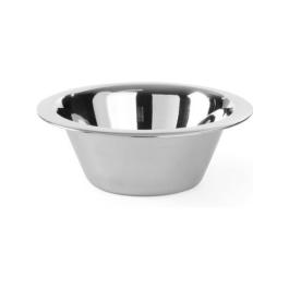 Bol de cuisine - Acier inoxydable - 1,3 litres - Ø 20,5 cm - Hendi - 530207