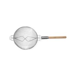 Tamis de chargement - Manche en bois - Ø31 cm - Hendi - 639016
