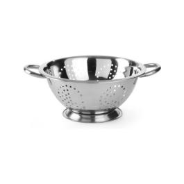Passoire - Acier inoxydable - Ø24 cm - Gamme Cuisine - Hendi - 535103