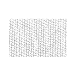 Tamis à chapelure - Ø 41 cm - Acier inoxydable - Hendi - 637845