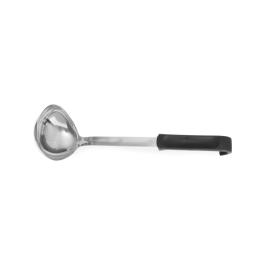 Louche à soupe - Chafing dish - Manche plastique - Ø9 CM - 33.5 CM - Hendi - 529003