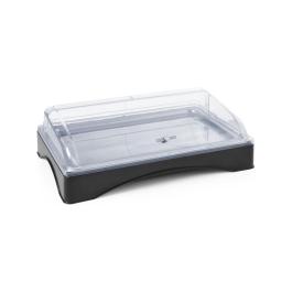 Buffet Roll top - H 17,5 x 55,5 x 35,7 CM - Réfrigéré - 1/1 GN - Hendi - 424186