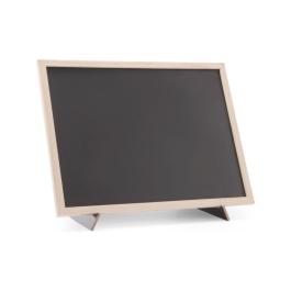 Krijtbord - 300x400 mm - met standaard - Hendi - 664124
