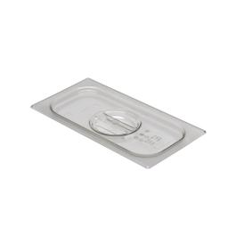 Couvercle gastronorme - Polycarbonate - 10,8 X 17,6 CM - Hendi - 864166