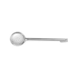 Ecumoire - inox - H 43 X 11,5 X 37 CM - Hendi - 528204