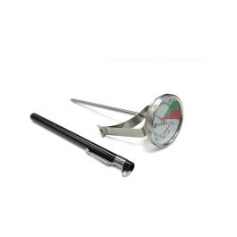 Thermomètre à mousse de lait - Inox - H 14 X 4,4 CM - Hendi - 271247